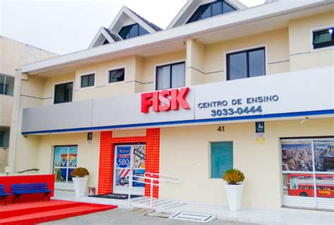 escola de ingles fisk